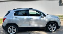 Chevrolet Tracker 2013 года за 4 500 000 тг. в Алматы – фото 3