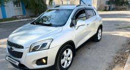 Chevrolet Tracker 2013 года за 4 500 000 тг. в Алматы – фото 5