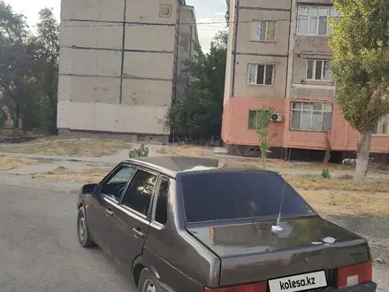 ВАЗ (Lada) 21099 1999 года за 900 000 тг. в Тараз – фото 6