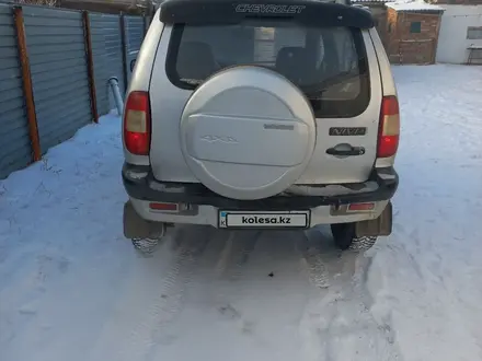 Chevrolet Niva 2005 года за 1 550 000 тг. в Павлодар – фото 2