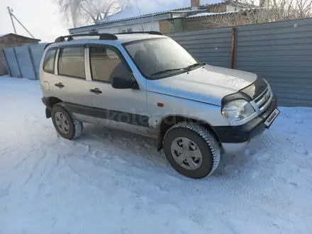 Chevrolet Niva 2005 года за 1 550 000 тг. в Павлодар – фото 5