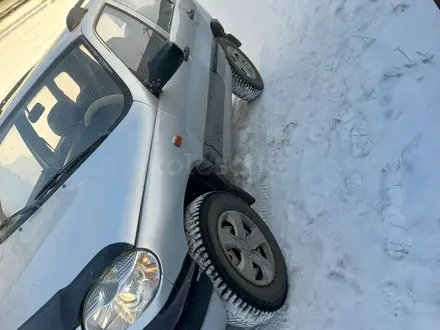 Chevrolet Niva 2005 года за 1 550 000 тг. в Павлодар – фото 6