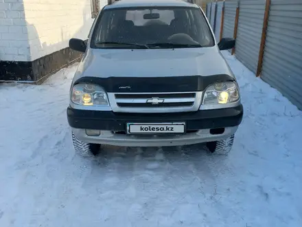 Chevrolet Niva 2005 года за 1 550 000 тг. в Павлодар – фото 7