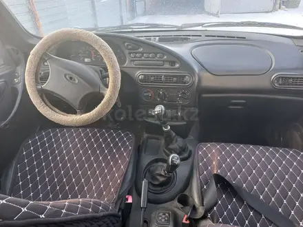 Chevrolet Niva 2005 года за 1 550 000 тг. в Павлодар – фото 8