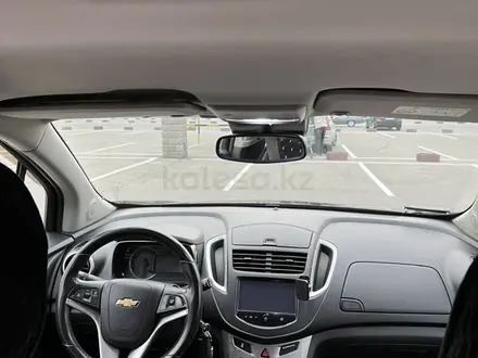 Chevrolet Tracker 2015 года за 6 600 000 тг. в Алматы – фото 9