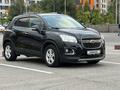 Chevrolet Tracker 2015 года за 6 600 000 тг. в Алматы – фото 7