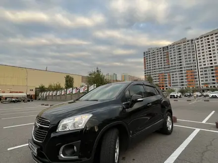 Chevrolet Tracker 2015 года за 6 600 000 тг. в Алматы – фото 4