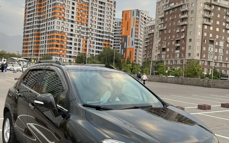 Chevrolet Tracker 2015 года за 6 600 000 тг. в Алматы