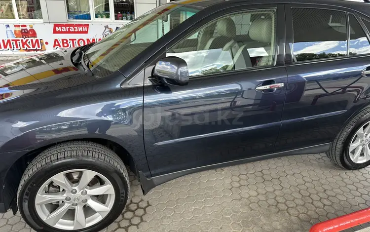 Lexus RX 350 2006 годаүшін9 000 000 тг. в Усть-Каменогорск