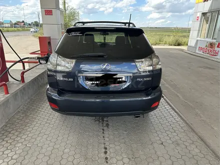 Lexus RX 350 2006 года за 9 000 000 тг. в Усть-Каменогорск – фото 3