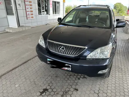 Lexus RX 350 2006 года за 9 000 000 тг. в Усть-Каменогорск – фото 4