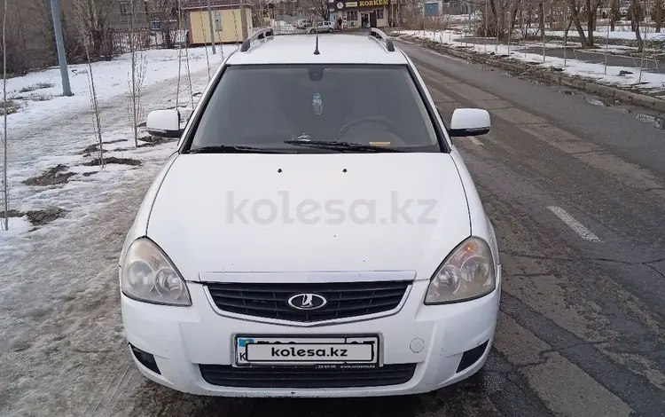 ВАЗ (Lada) Priora 2171 2012 года за 2 300 000 тг. в Талдыкорган