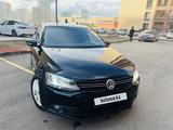 Volkswagen Jetta 2011 года за 4 500 000 тг. в Астана – фото 3