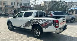 Mitsubishi L200 2023 годаүшін14 500 000 тг. в Актау – фото 4