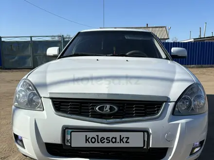 ВАЗ (Lada) Priora 2172 2011 года за 2 100 000 тг. в Павлодар – фото 2