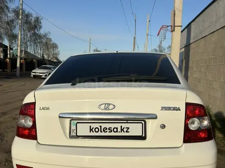 ВАЗ (Lada) Priora 2172 2011 года за 2 100 000 тг. в Павлодар – фото 14