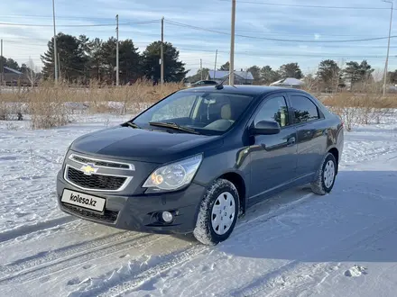 Chevrolet Cobalt 2020 года за 4 850 000 тг. в Павлодар – фото 2