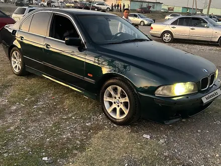 BMW 528 1996 года за 2 350 000 тг. в Шымкент – фото 3