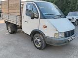 ГАЗ ГАЗель 2002 года за 2 300 000 тг. в Караганда – фото 3