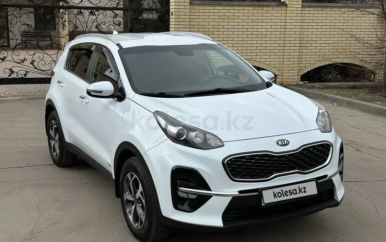 Kia Sportage 2019 года за 10 900 000 тг. в Петропавловск