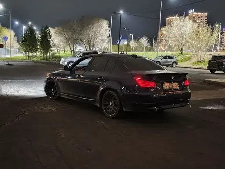 BMW 530 2007 года за 6 000 000 тг. в Астана – фото 2