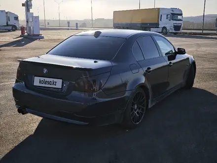 BMW 530 2007 года за 6 000 000 тг. в Астана – фото 9