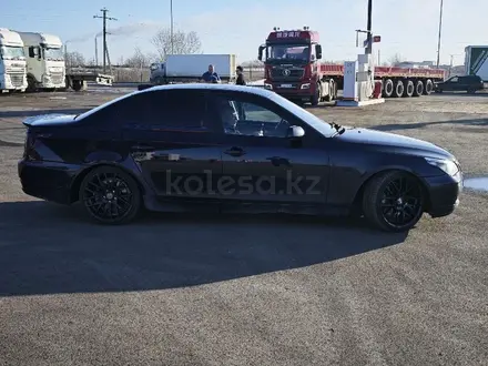 BMW 530 2007 года за 6 000 000 тг. в Астана – фото 10