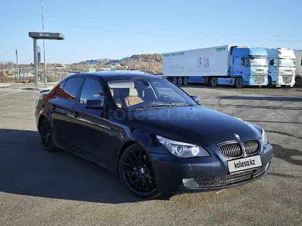 BMW 530 2007 года за 6 000 000 тг. в Астана – фото 11