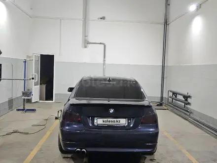 BMW 530 2007 года за 6 000 000 тг. в Астана – фото 22