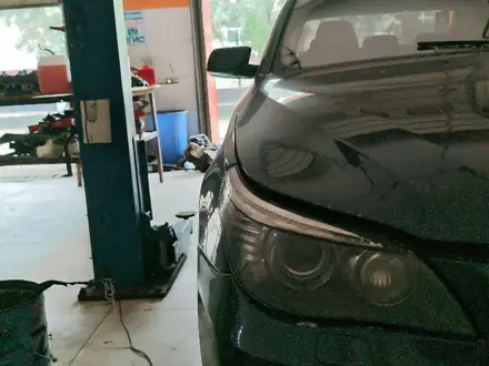 BMW 530 2007 года за 6 000 000 тг. в Астана – фото 19