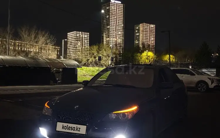 BMW 530 2007 года за 6 000 000 тг. в Астана
