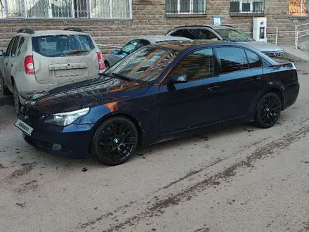 BMW 530 2007 года за 6 000 000 тг. в Астана – фото 3