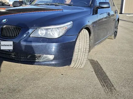 BMW 530 2007 года за 6 000 000 тг. в Астана – фото 4