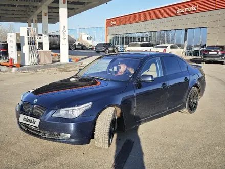 BMW 530 2007 года за 6 000 000 тг. в Астана – фото 5