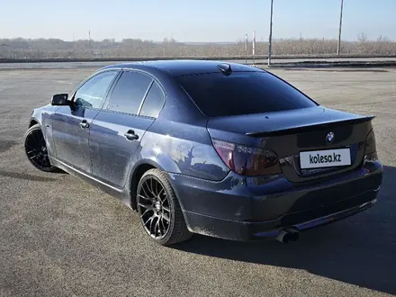 BMW 530 2007 года за 6 000 000 тг. в Астана – фото 7