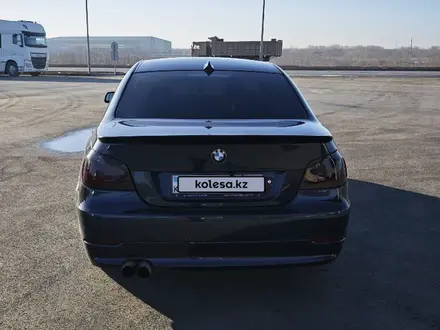 BMW 530 2007 года за 6 000 000 тг. в Астана – фото 8