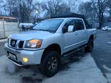 Nissan Titan 2005 годаүшін15 000 000 тг. в Алматы