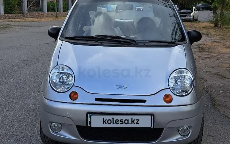 Daewoo Matiz 2014 годаүшін2 500 000 тг. в Шымкент