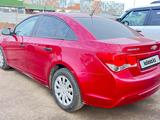Chevrolet Cruze 2012 года за 2 600 000 тг. в Астана – фото 3