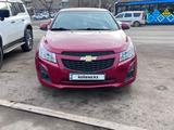 Chevrolet Cruze 2012 года за 2 600 000 тг. в Астана