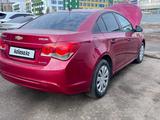 Chevrolet Cruze 2012 года за 2 600 000 тг. в Астана – фото 4