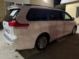 Toyota Sienna 2011 года за 8 700 000 тг. в Кызылорда – фото 5