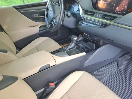 Lexus ES 350 2020 года за 25 000 000 тг. в Шымкент – фото 12