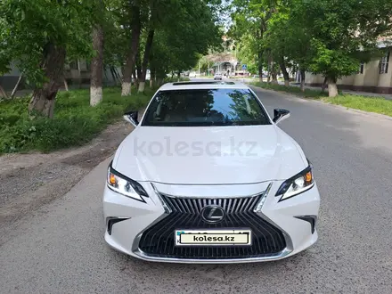 Lexus ES 350 2020 года за 25 000 000 тг. в Шымкент – фото 5