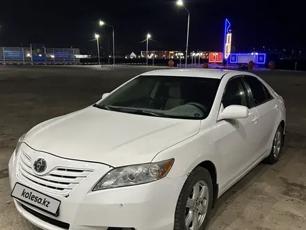 Toyota Camry 2007 года за 6 000 000 тг. в Кызылорда – фото 7