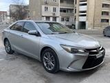 Toyota Camry 2016 года за 6 400 000 тг. в Актау