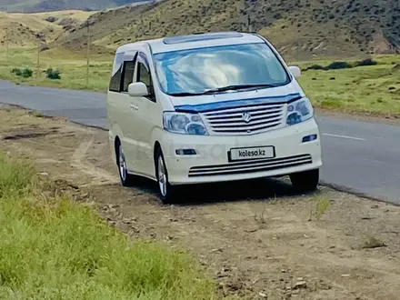Toyota Alphard 2004 года за 6 200 000 тг. в Актау – фото 2