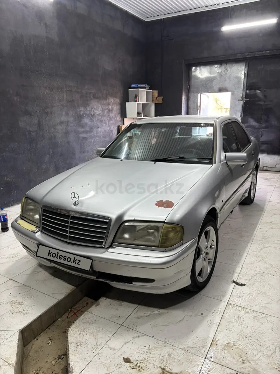 Mercedes-Benz C-Class, 1997