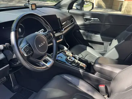Kia Sportage 2024 года за 16 000 000 тг. в Костанай – фото 4
