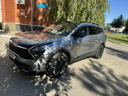 Kia Sportage 2024 года за 16 000 000 тг. в Костанай – фото 3
